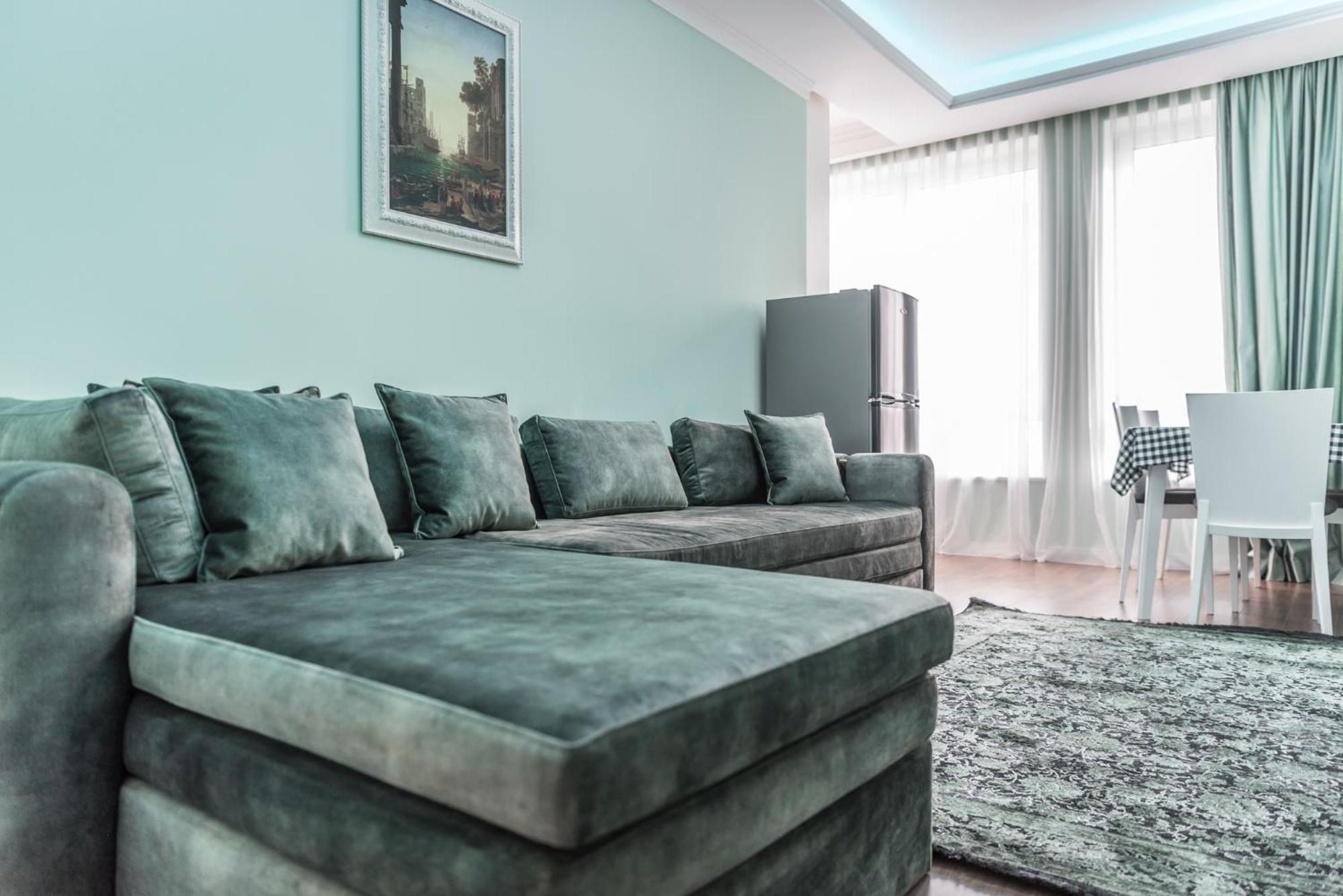 Sky Apartments Durrës Exterior foto