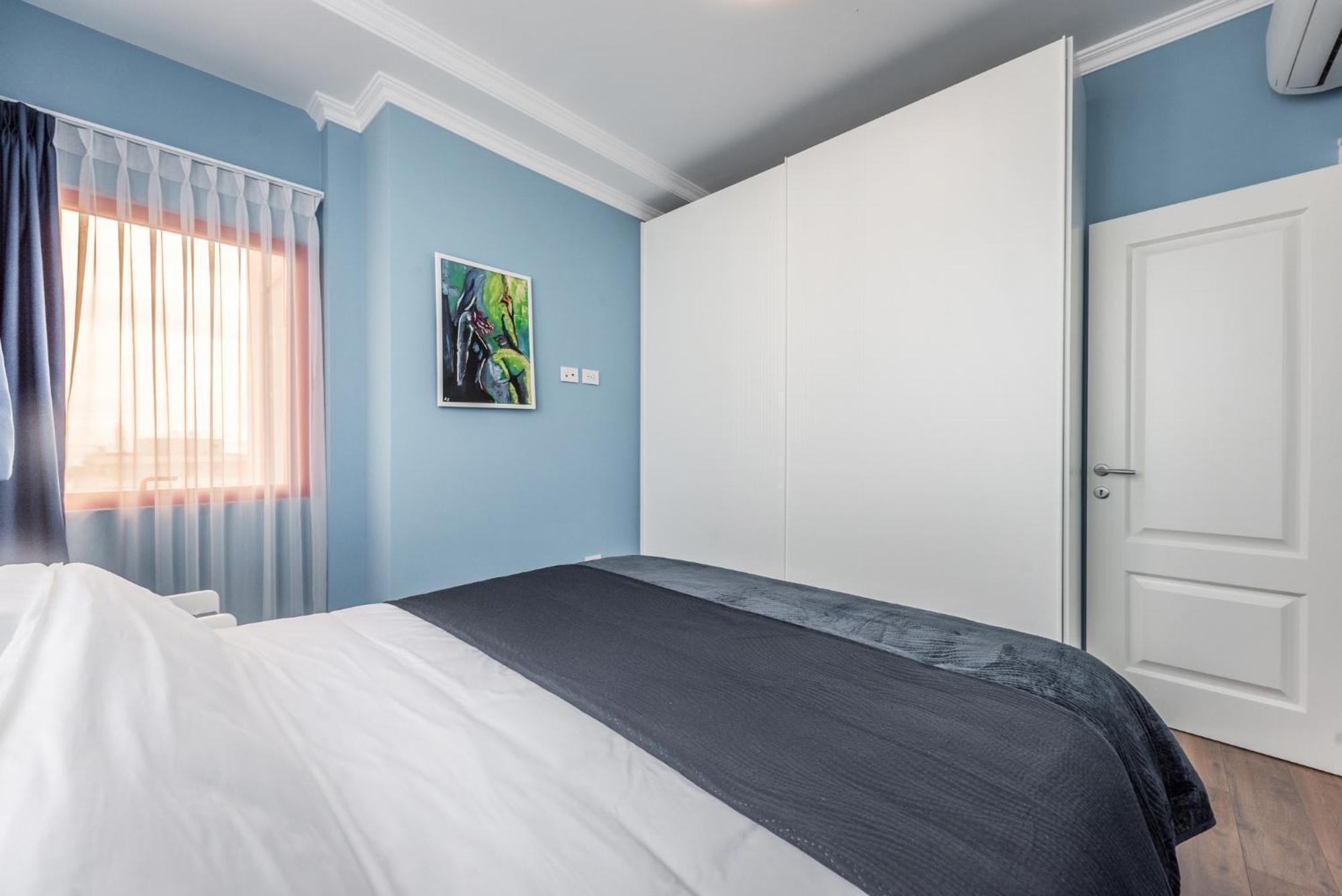 Sky Apartments Durrës Exterior foto