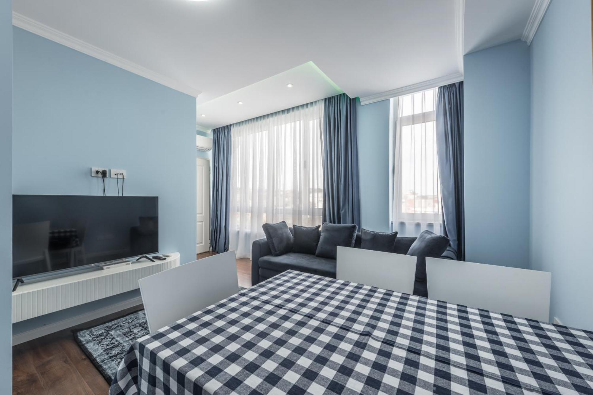 Sky Apartments Durrës Exterior foto